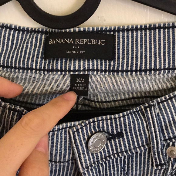 banana republic skinny jeans - Picture 3 of 4